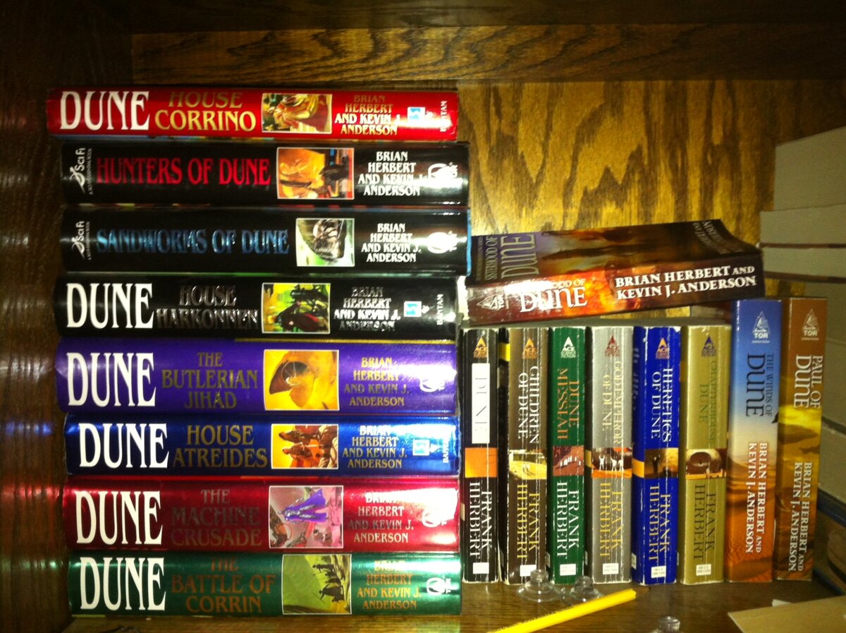 Читать - не перечитать! Но стоит ли?