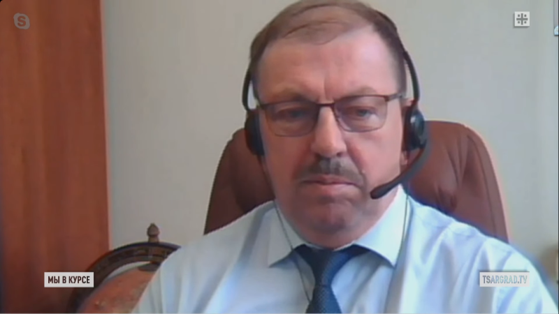    Михаил Болгов. Фото: Царьград