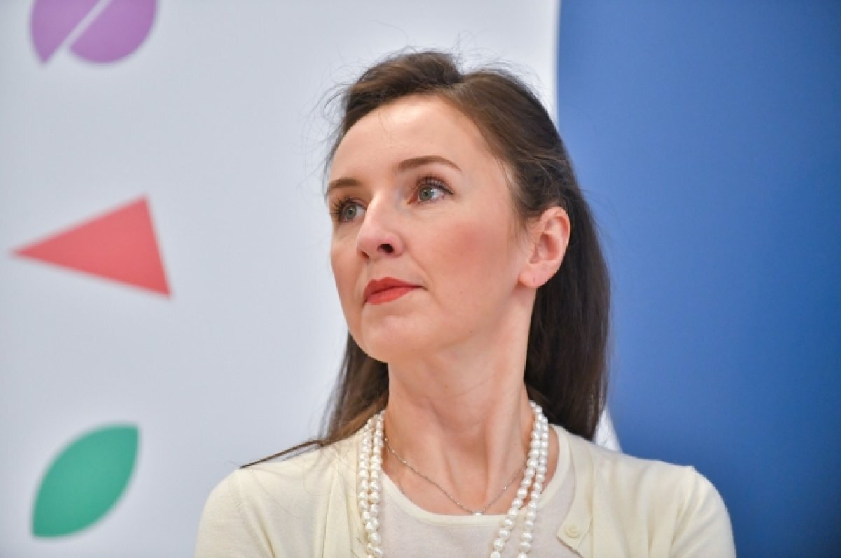    Ирина Каклюгина назначена главой департамента образования Москвы