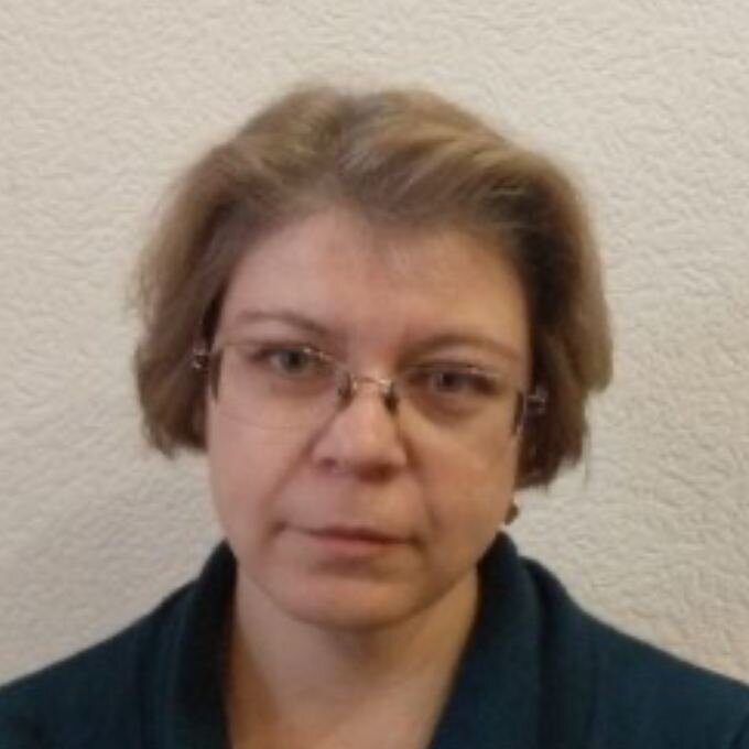 Наталья Демушкина