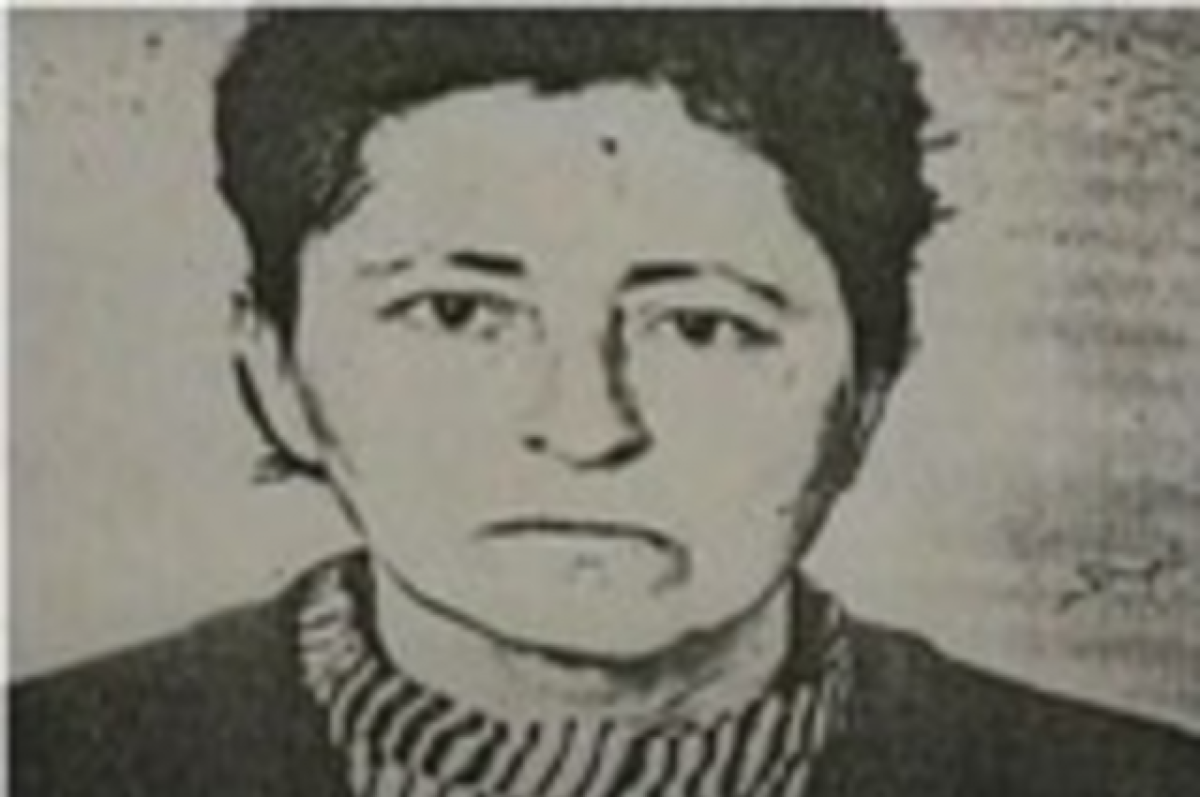    Анна Кузьмина.