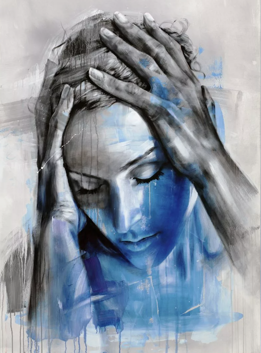 Итальянский художник Пьер Тоффолетти (Pier Toffoletti).