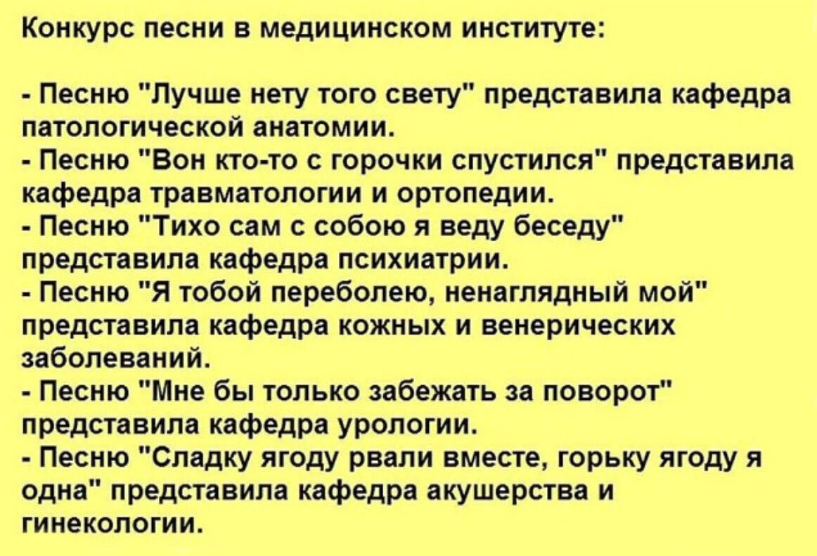 Самые смешные анекдоты про врачей, которые заставят вас рассмеяться до слез  | Шутки в квадрате | Дзен