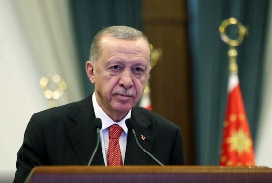    Реджеп Тайип Эрдоган