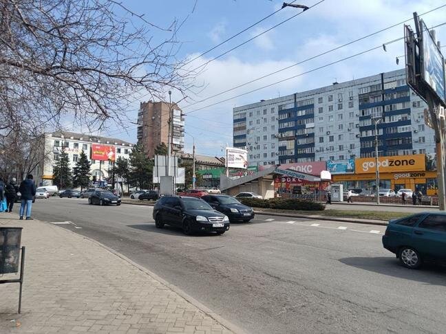 Донецк / Фото: Юлия Сверчкова