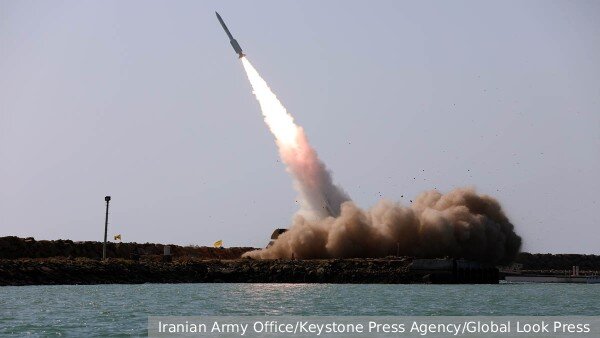     Фото: Iranian Army Office/Keystone Press Agency/Global Look Press   
 Текст: Антон Антонов