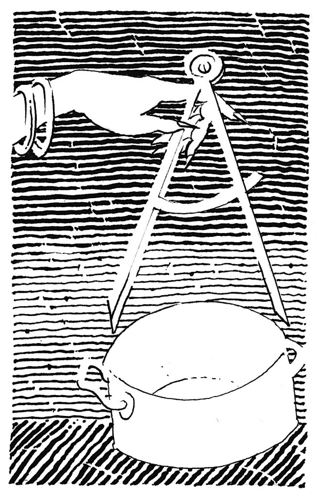 Иллюстрация Петра Перевезенцева