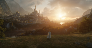    Фото: кадр из сериала «Властелин колец» Дмитрий Глоба-Михайленко