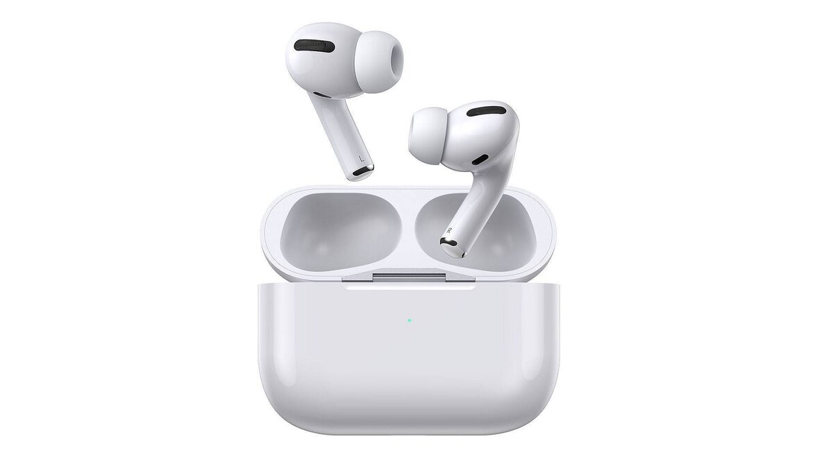 Сенсоры airpods pro