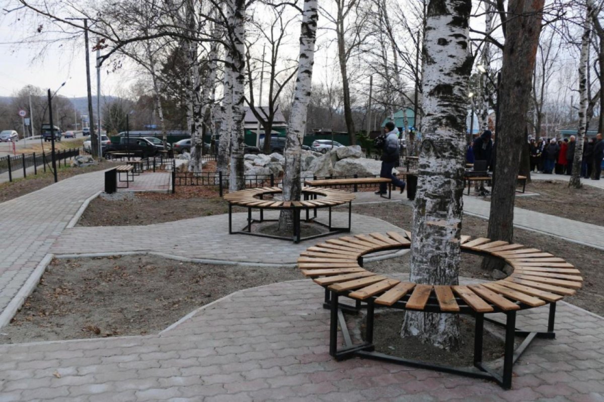    Хабаровчане могут проголосовать за благоустройство территорий до 30 апреля