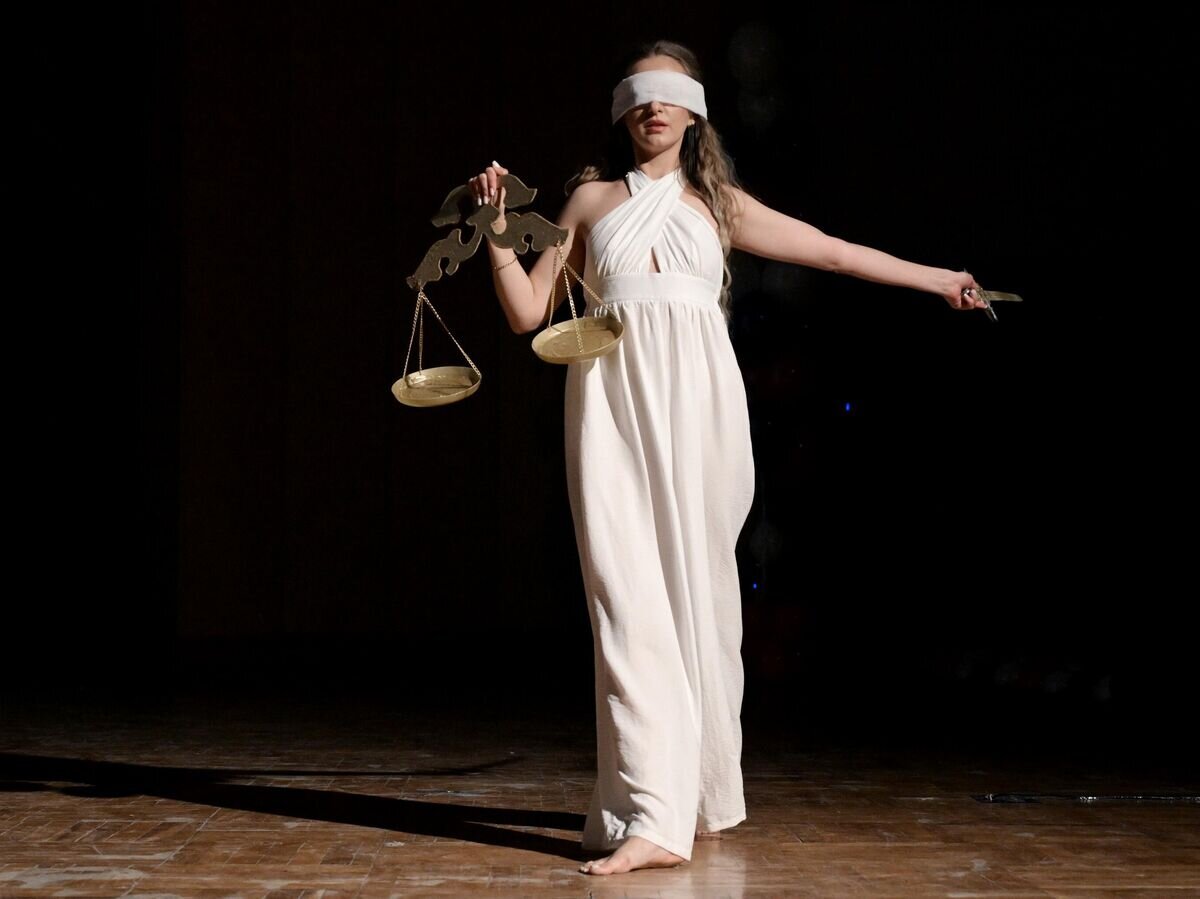    Конкурс красоты "Мисс УИС-2023"© РИА Новости / Александр Кряжев