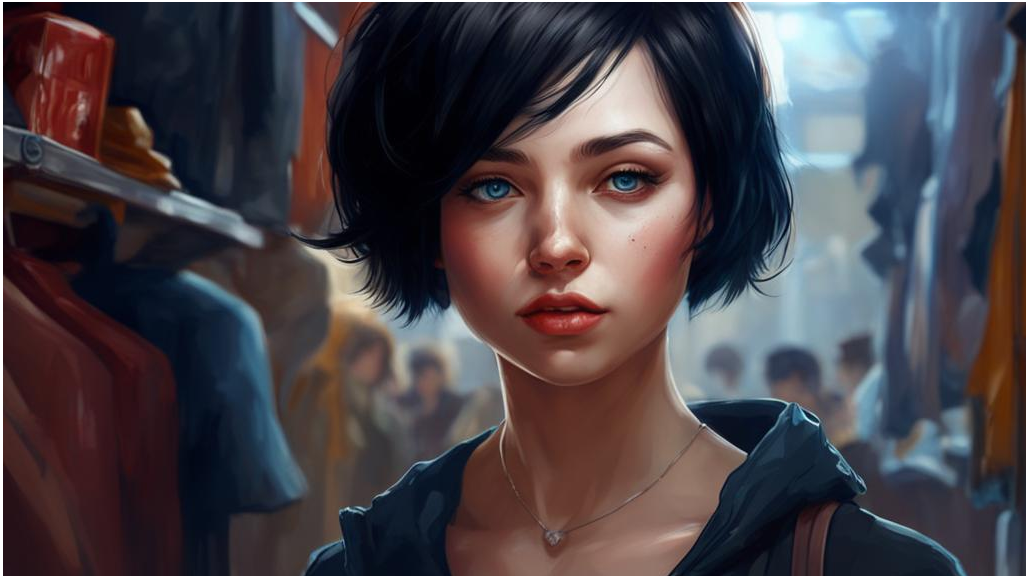 Изображение сгенерировано с помощью Кандинский 3.0 