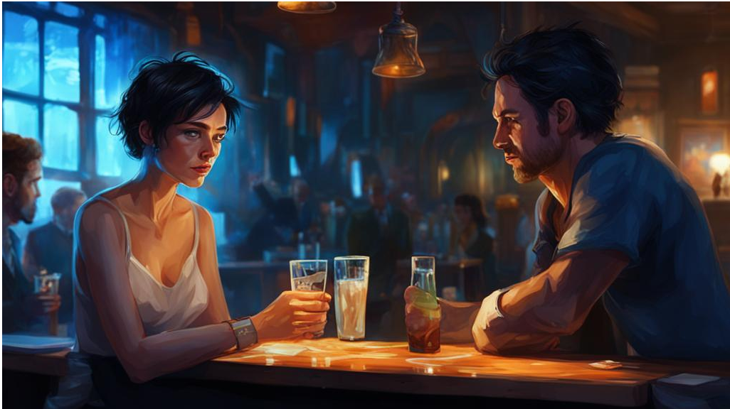 Изображение сгенерировано с помощью Кандинский 3.0 