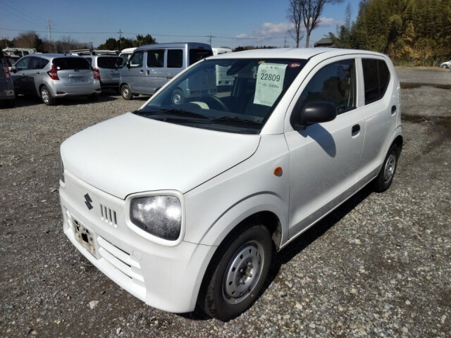 Suzuki ALTO VAN Год: 2019