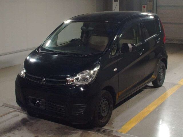 Mitsubishi EK WAGON Год: 2019 