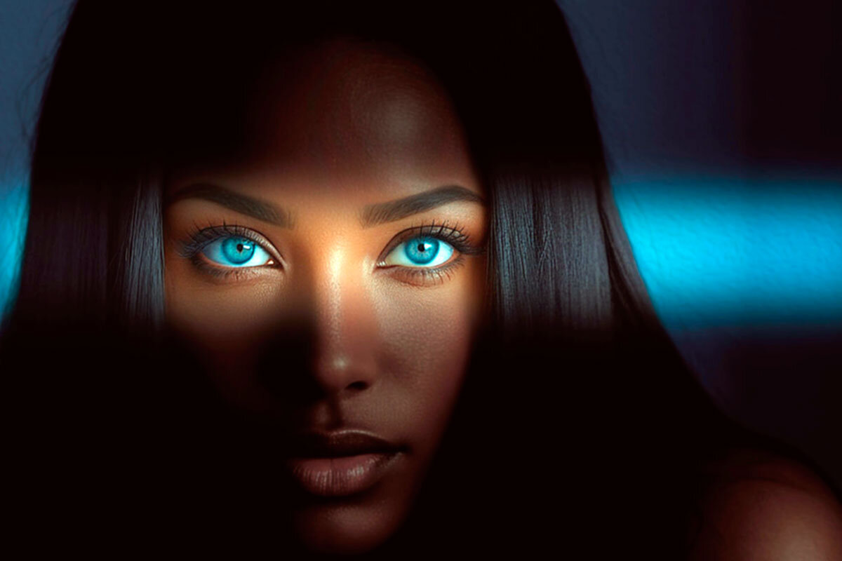 Женщины представляют полную противоположность такому образу мышления