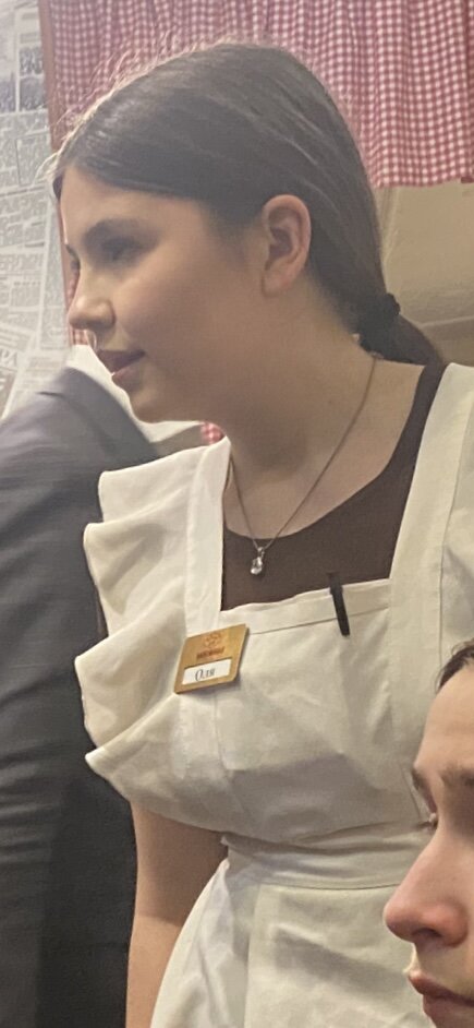 Вареничная, Арбат 29.