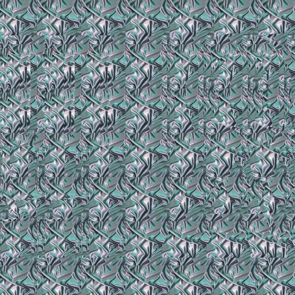 Стереокартинка-ребус 1