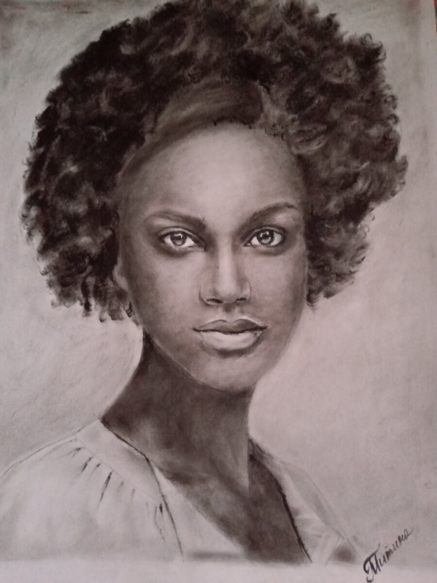 Татьяна Митина. Изображение из комментариев к статье, опубликованной на этом канале "Наша 26-я интернет-галерея открыта".