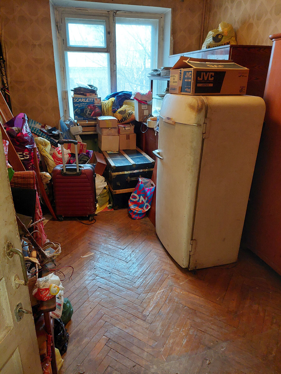 Маленькая комната