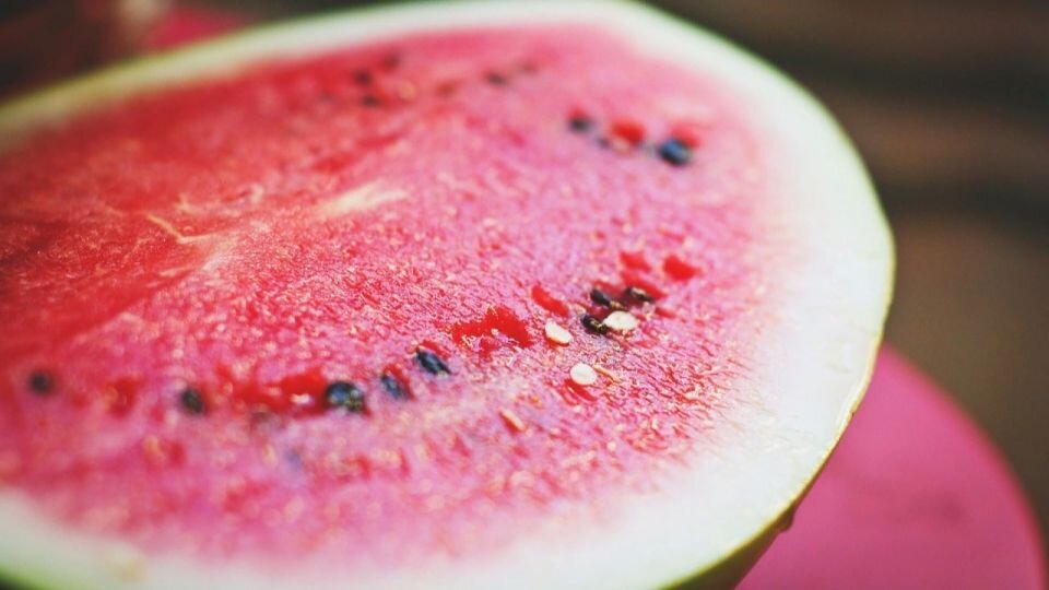    Арбуз. Источник: pixabay.com