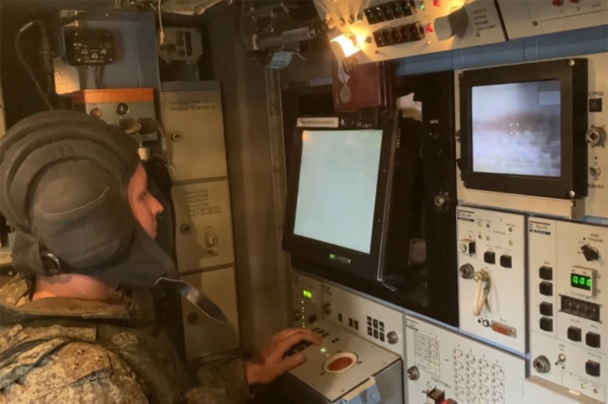    Старовойт: силы ПВО сбили 3 украинских БПЛА над Курской областью