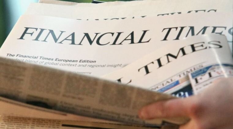 Financial Times (иллюстрация из открытых источников)
