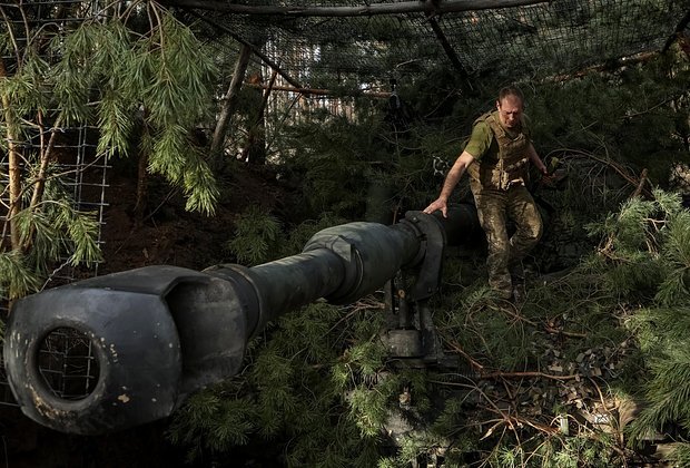    Фото: Sofiia Gatilova / Reuters