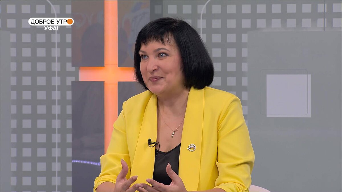    "Доброе утро, Уфа!" полный выпуск 11 апреля 2024 года