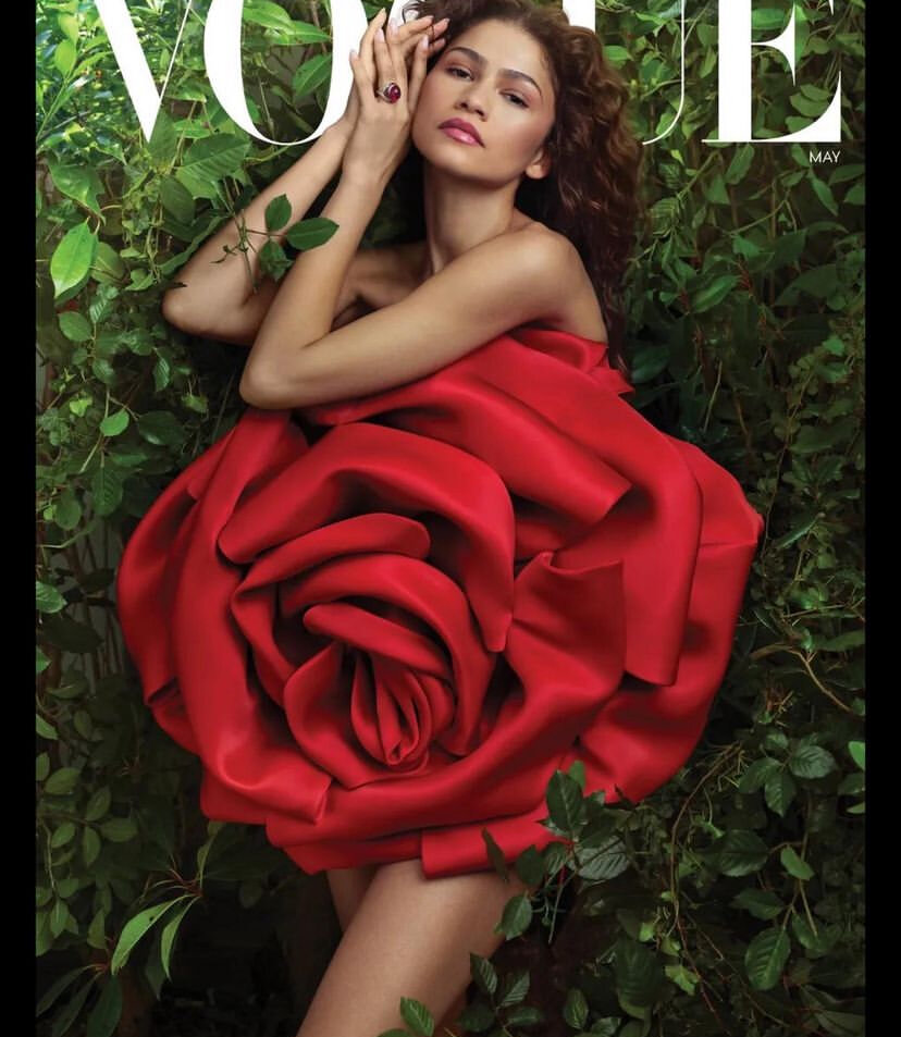 Vogue May 2024