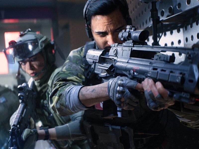    Точка. К Battlefield 2042 больше не будут делать новых сезонов