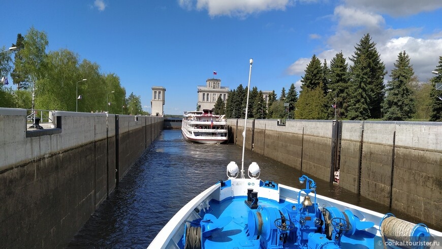 Круиз Нижний Новгород — Москва: фото и отзыв туриста про теплоход, маршрут, города и экскурсии