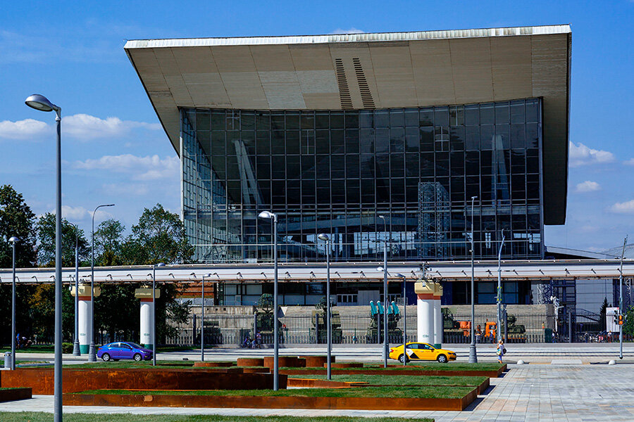 vdnh.ru📷Павильон № 70 «Монреальский»