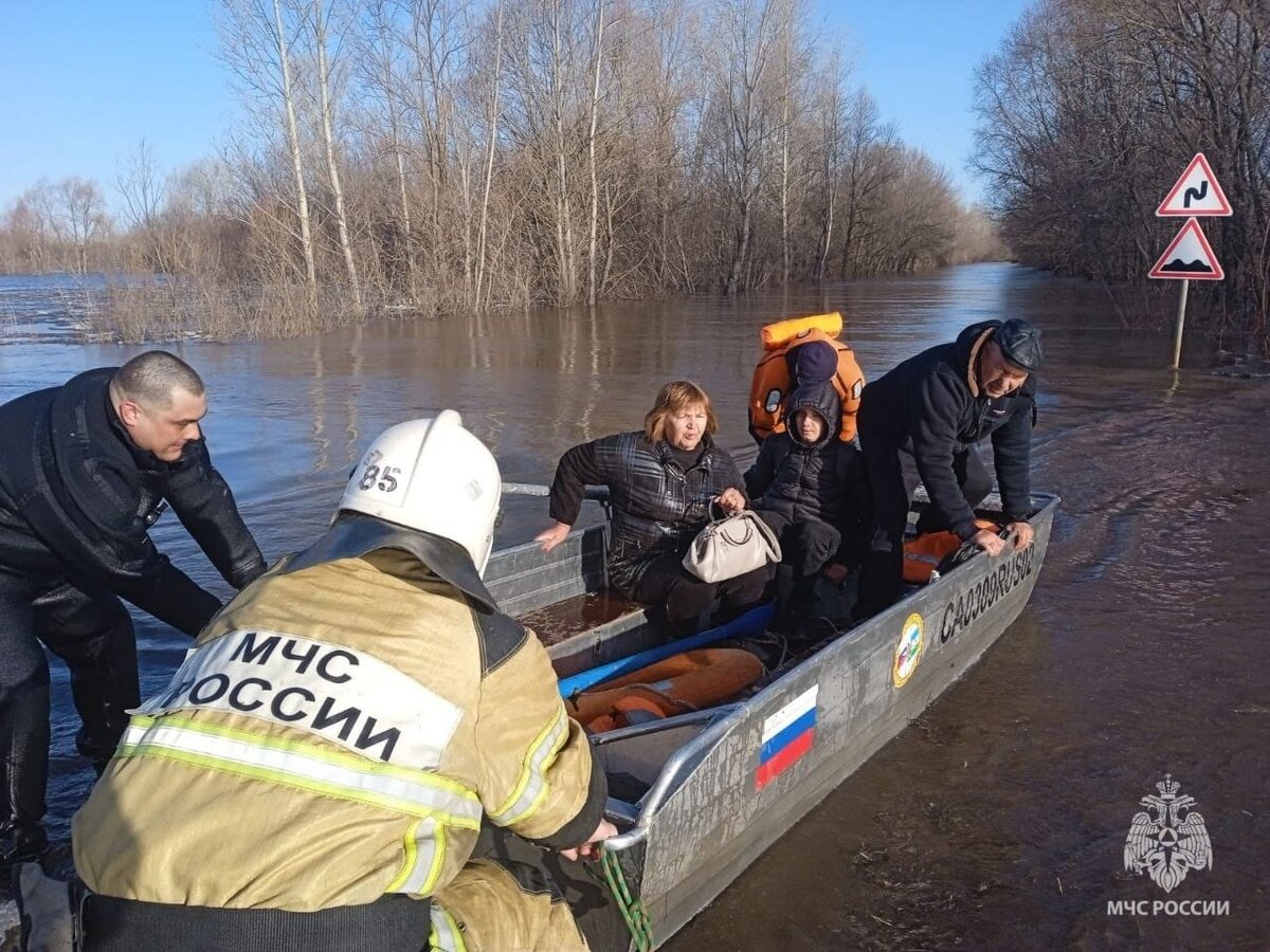 Что нужно знать жителям республики о половодье | Газета 