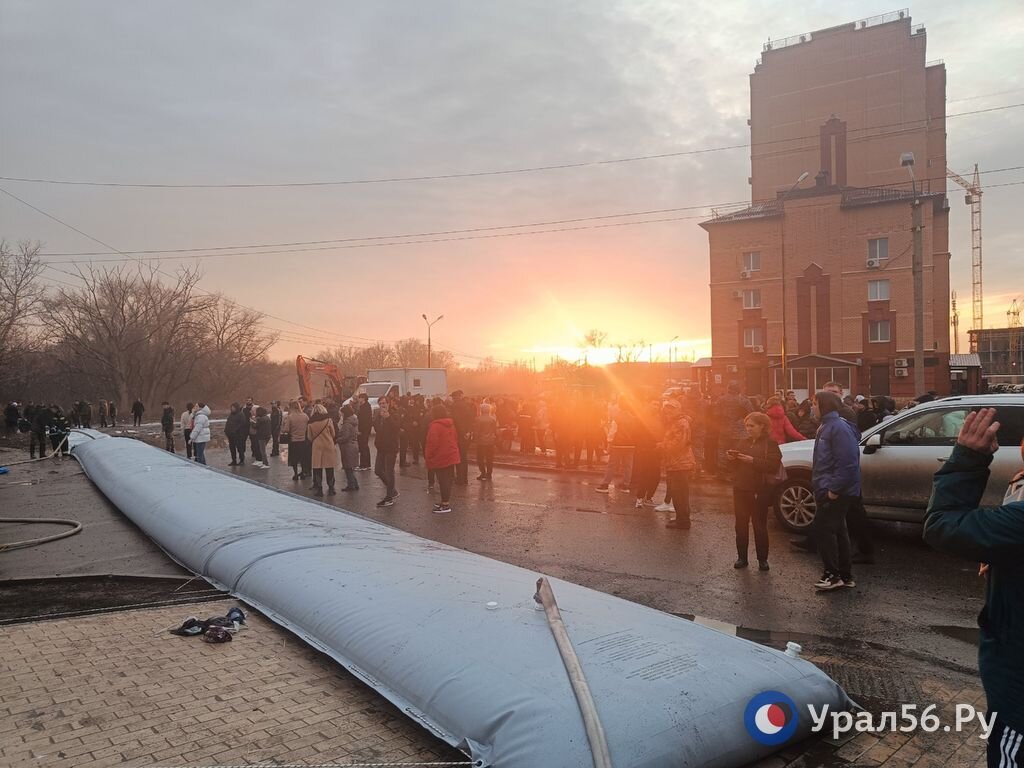 Паводок в Оренбурге, Орске и в Оренбургской области: последние данные |  Урал56.Ру | Оренбург, Орск - главные новости | Дзен