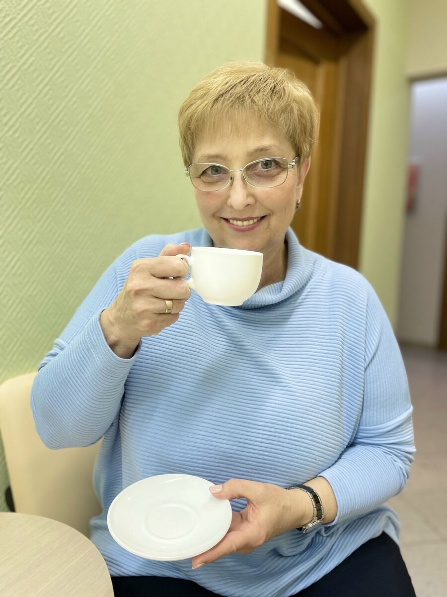 Лизунова‌ ‌Светлана‌ ‌Ивановна