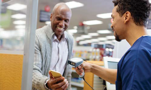 CVS pharmacy