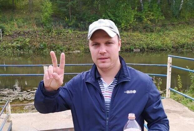 соцсети: Эдуард Голиков 