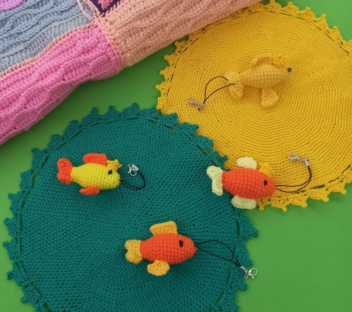 Салфеточки помогают разглядеть все нужные детали