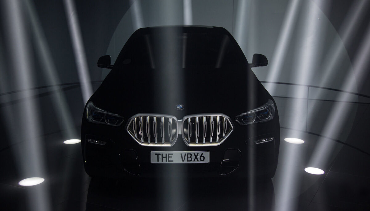 BMW VBX6