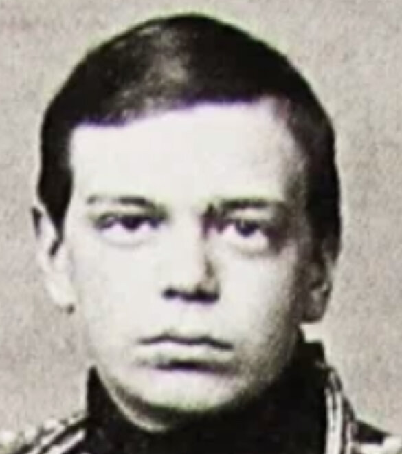 Будущий император Александр III.