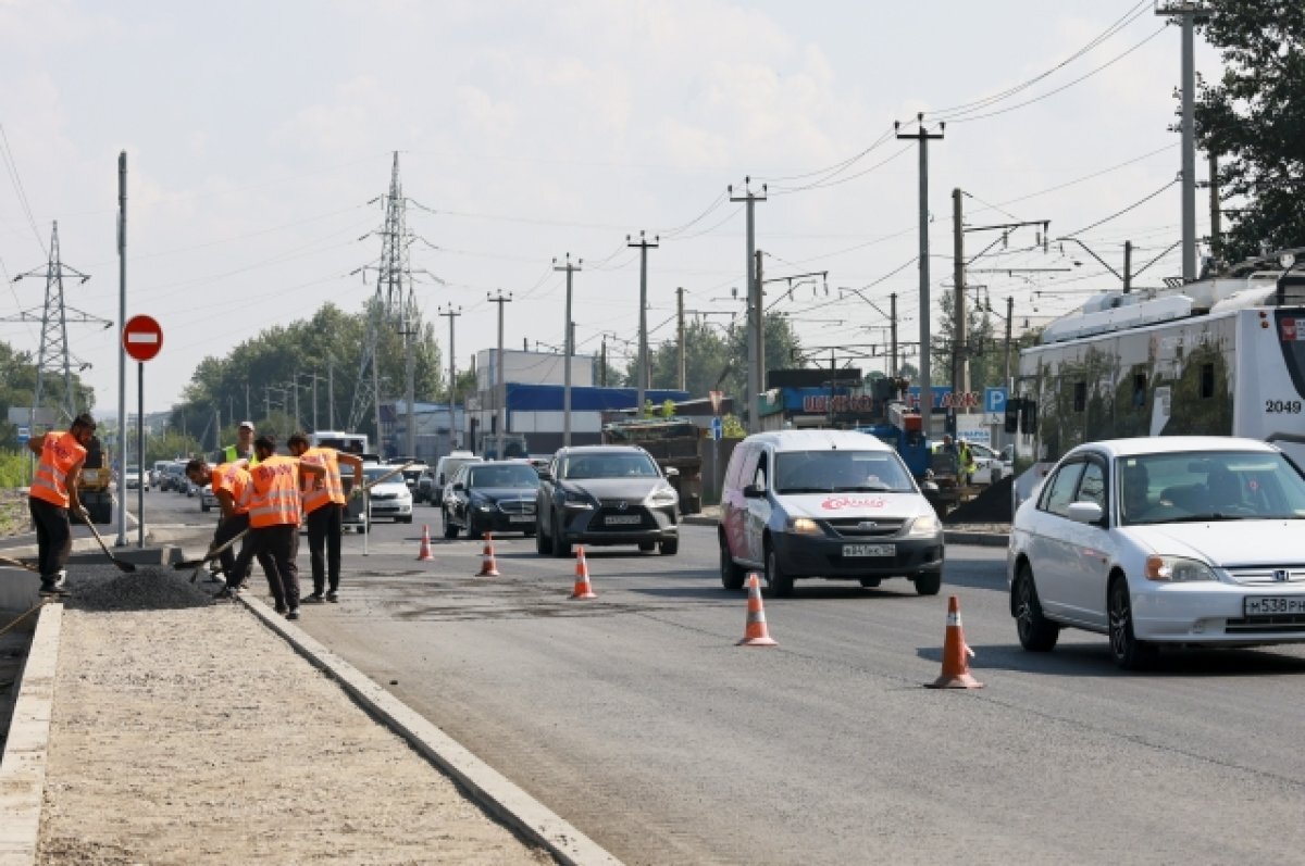    В планах отремонтировать 113 объектов регионального и местного значения.