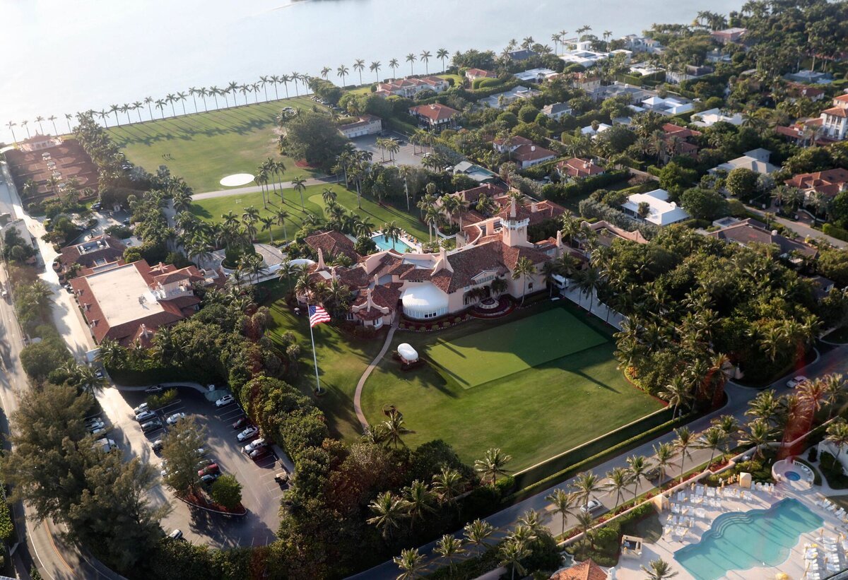 Mar-a-Lago private club in Florida