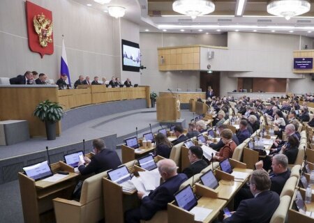    Госдума перекрывает одну из лазеек для нелегальной миграции