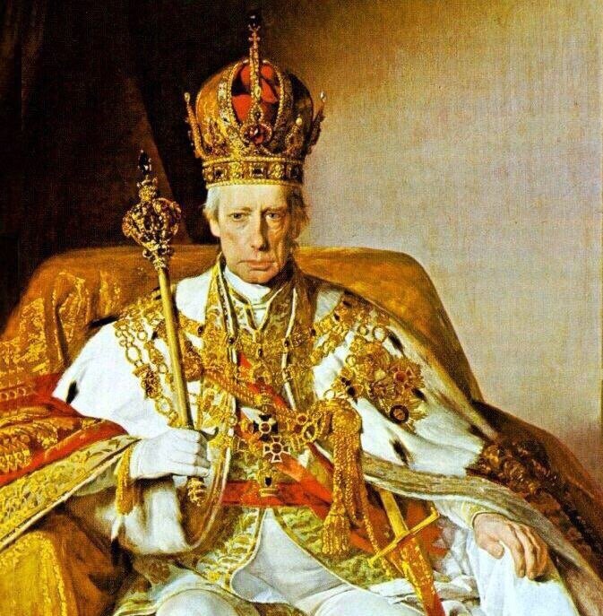 Император Австрии Франц II.