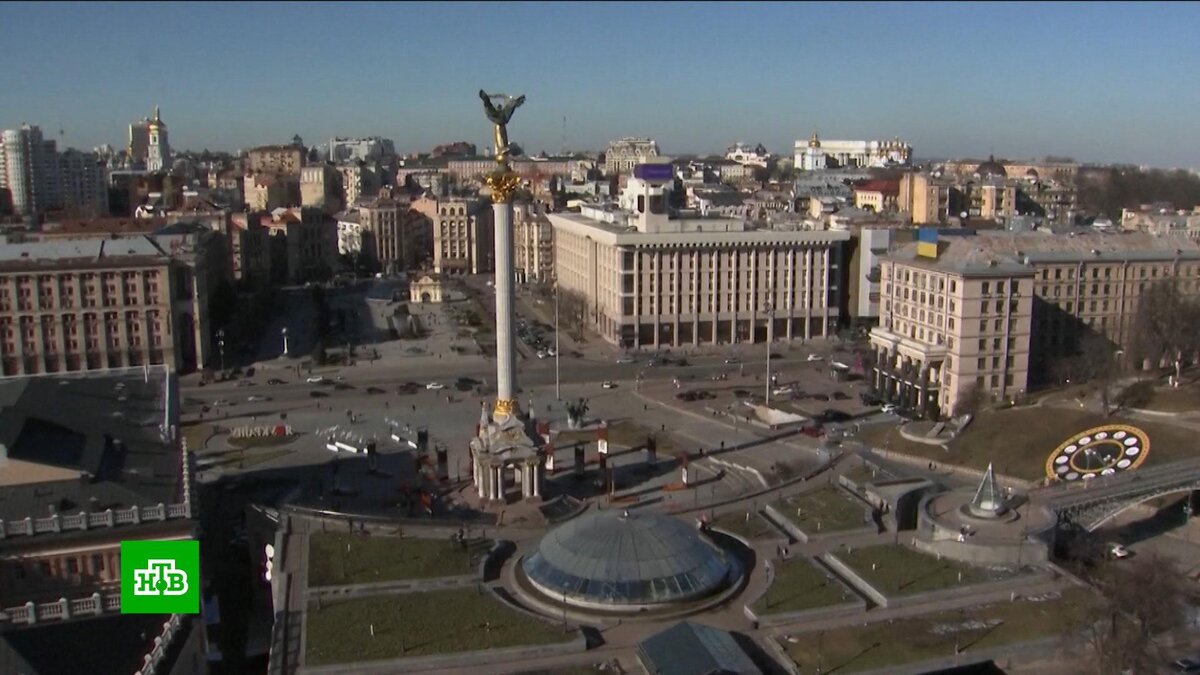 [ Смотреть видео на сайте НТВ ] На Украине раскрыли содержание пунктов утвержденного в первом чтении закона о мобилизации.