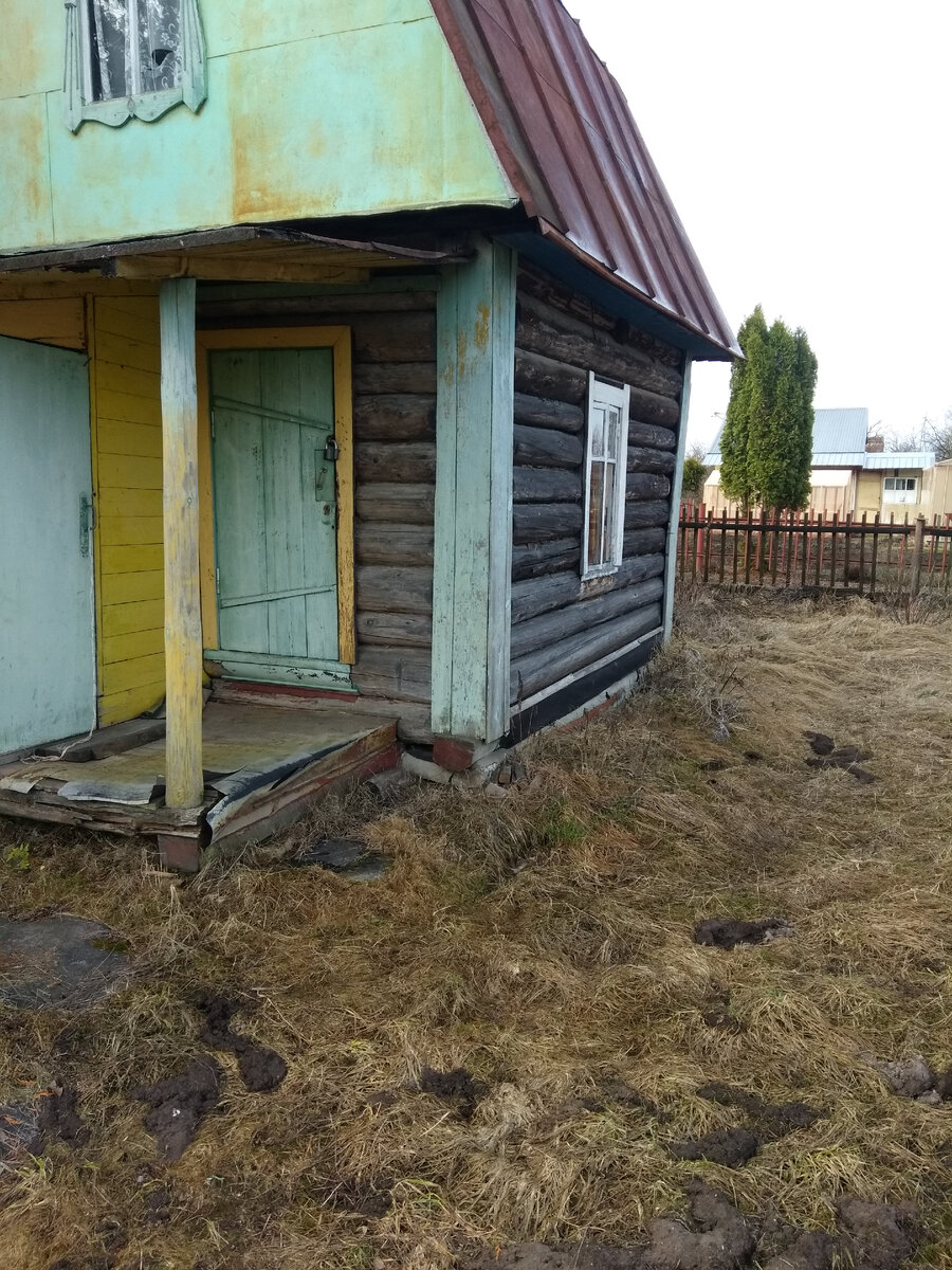 Фото садового домика