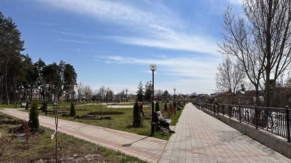    © Photo : Пресс-служба мэрии г. Цхинвал