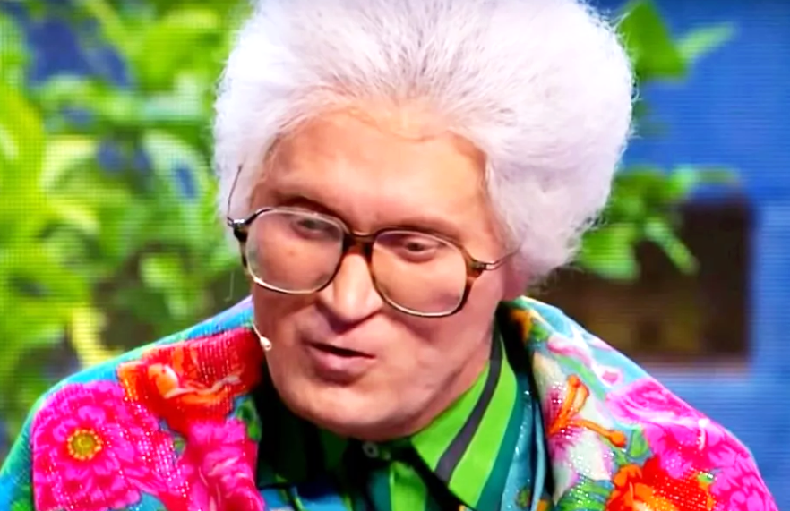 на фото Андрей Рожков