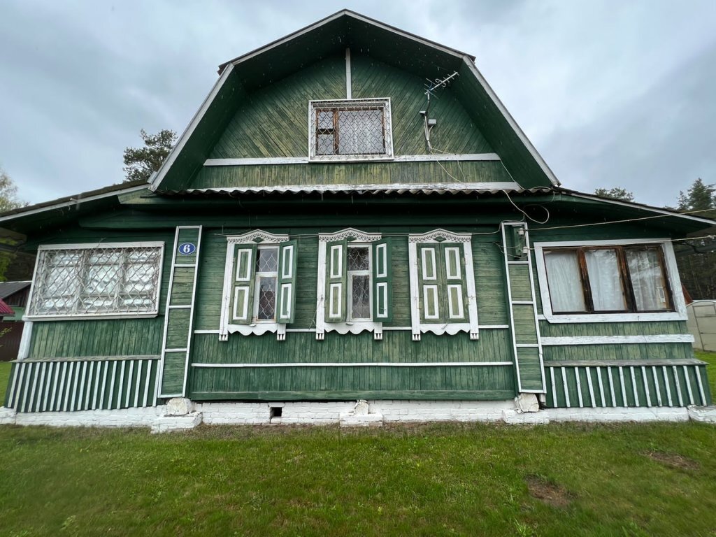 При грамотной реконструкции старым домом можно пользоваться еще мноиге годы